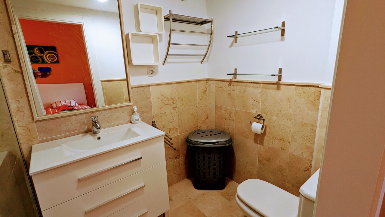Photo of Bathroom in Castillo de Sabinillas