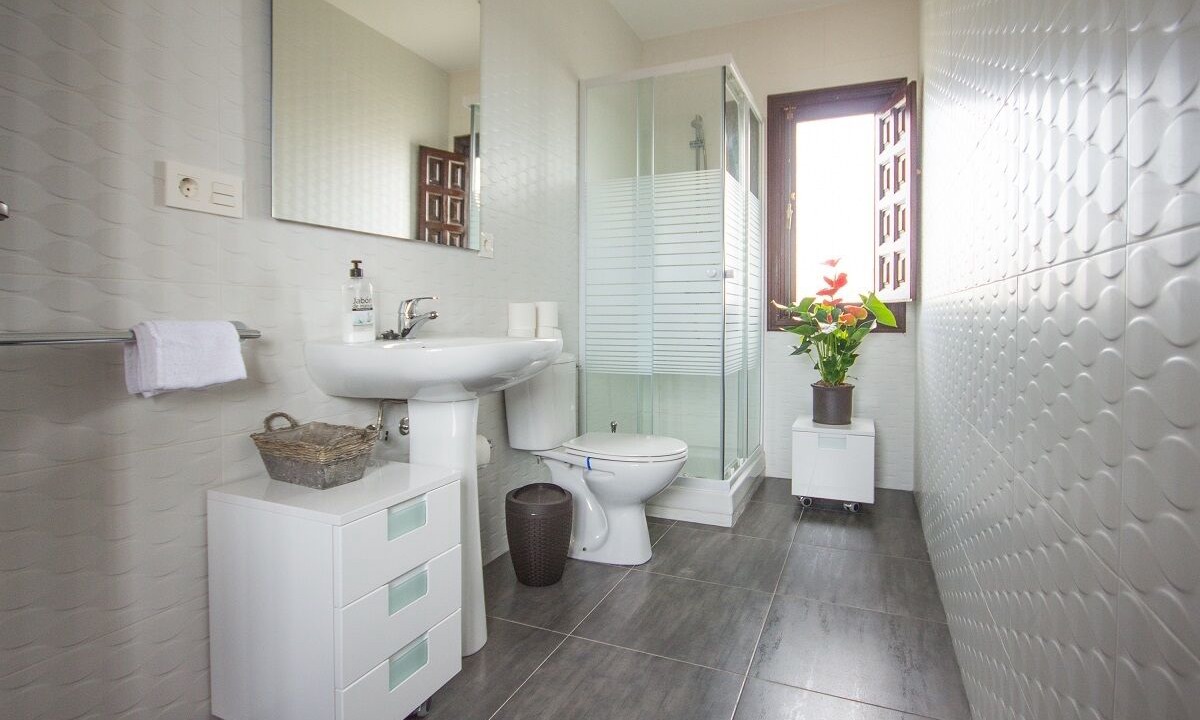 Photo of Bathroom in Rincon de la Victoria
