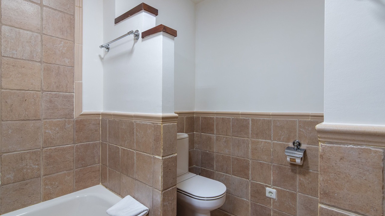 Photo of Bathroom in Ayamonte