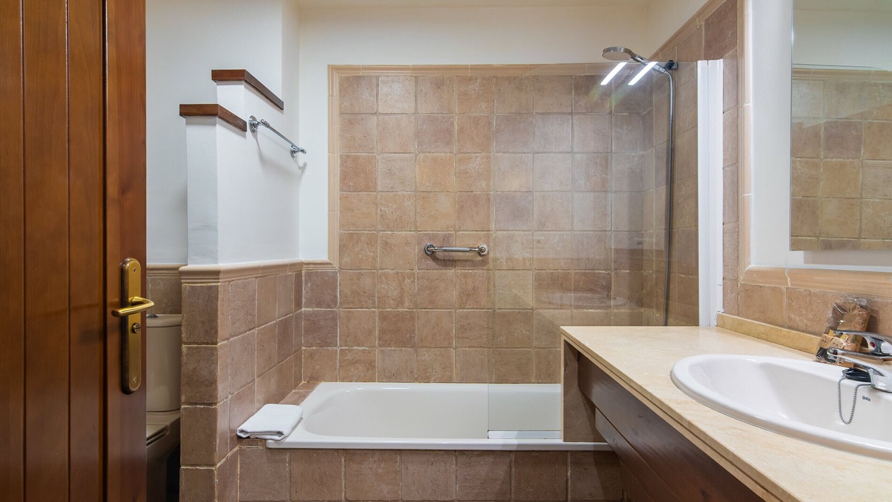 Photo of Bathroom in Ayamonte