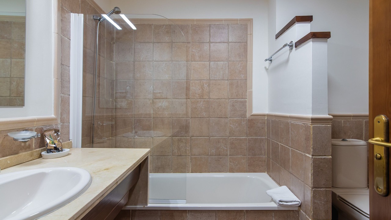 Photo of Bathroom in Ayamonte