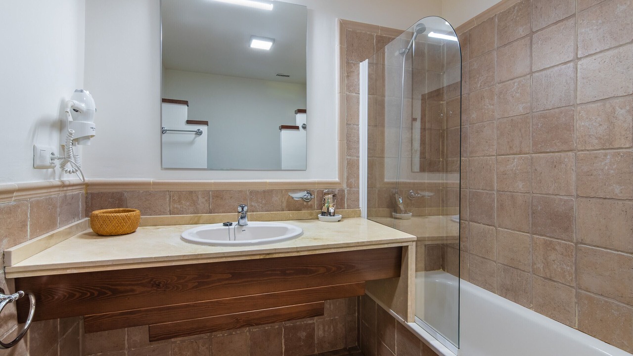 Photo of Bathroom in Ayamonte
