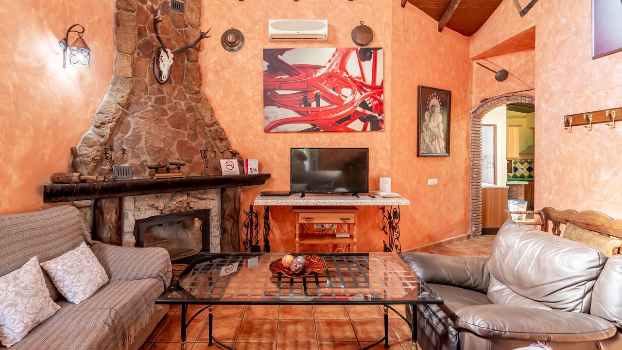 Photo of Livingroom in Alhaurin el Grande