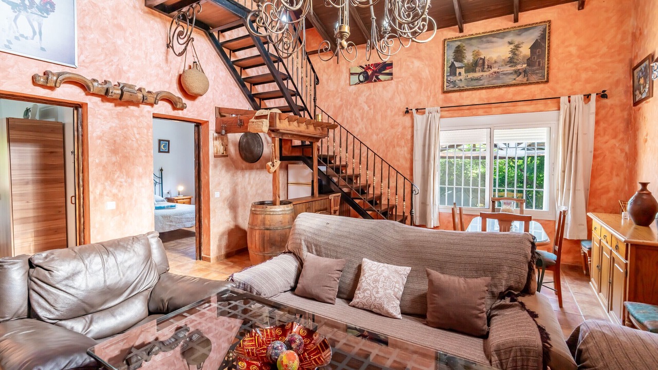Photo of Livingroom in Alhaurin el Grande