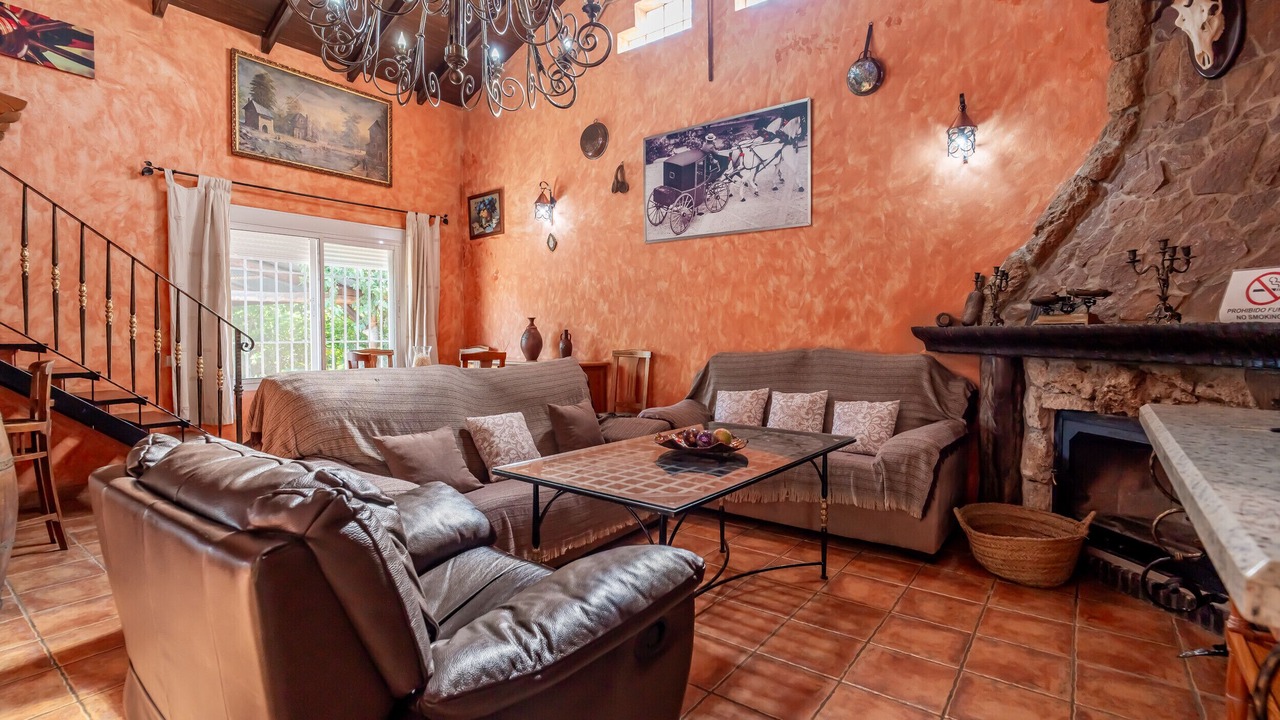 Photo of Livingroom in Alhaurin el Grande
