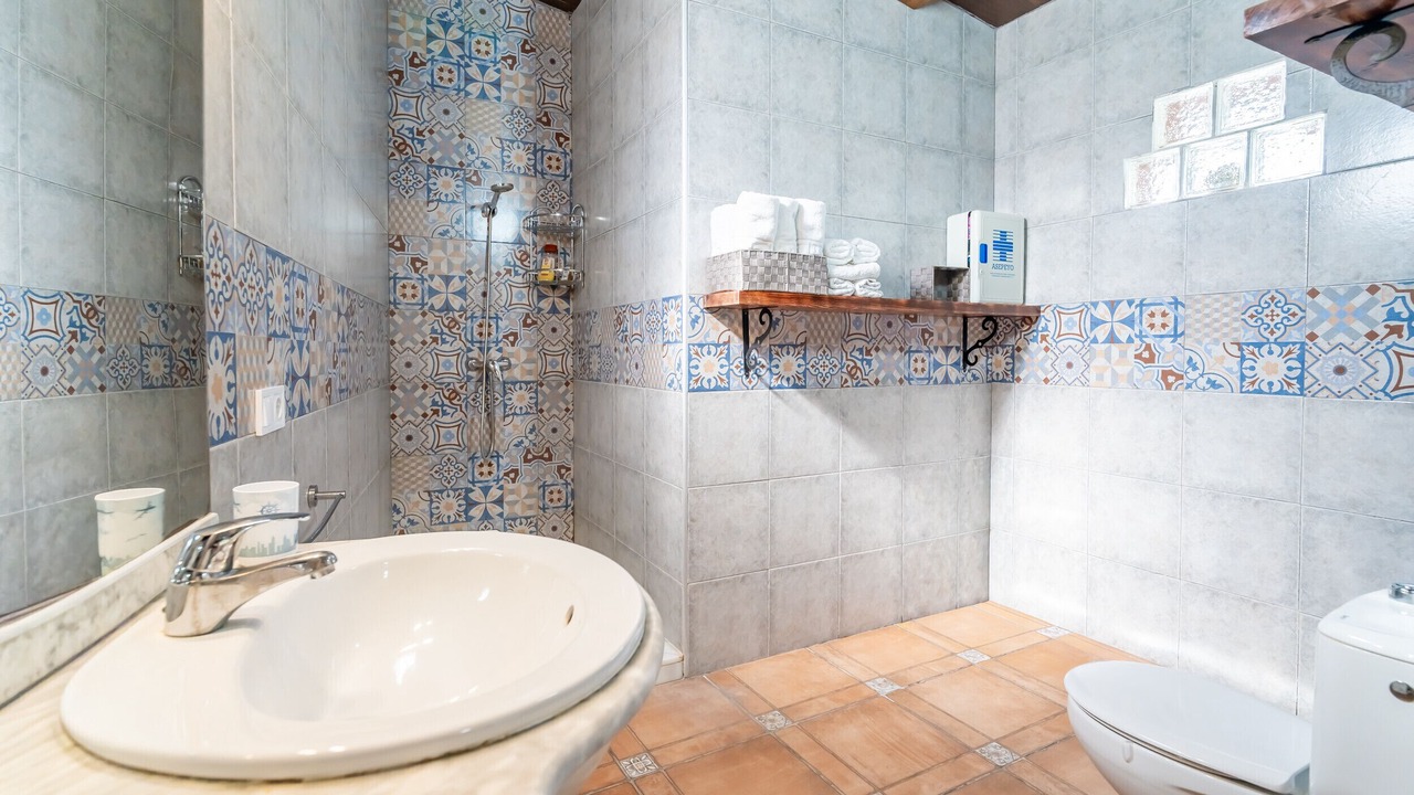 Photo of Bathroom in Alhaurin el Grande