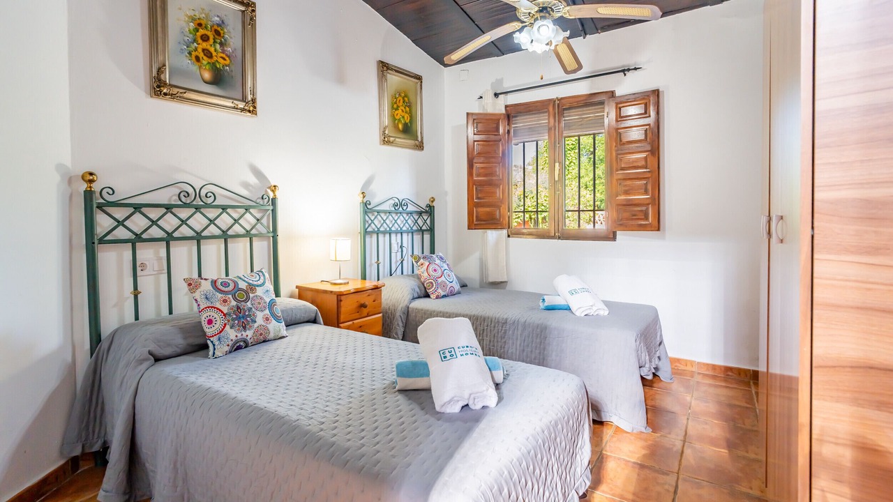 Photo of Bedroom in Alhaurin el Grande
