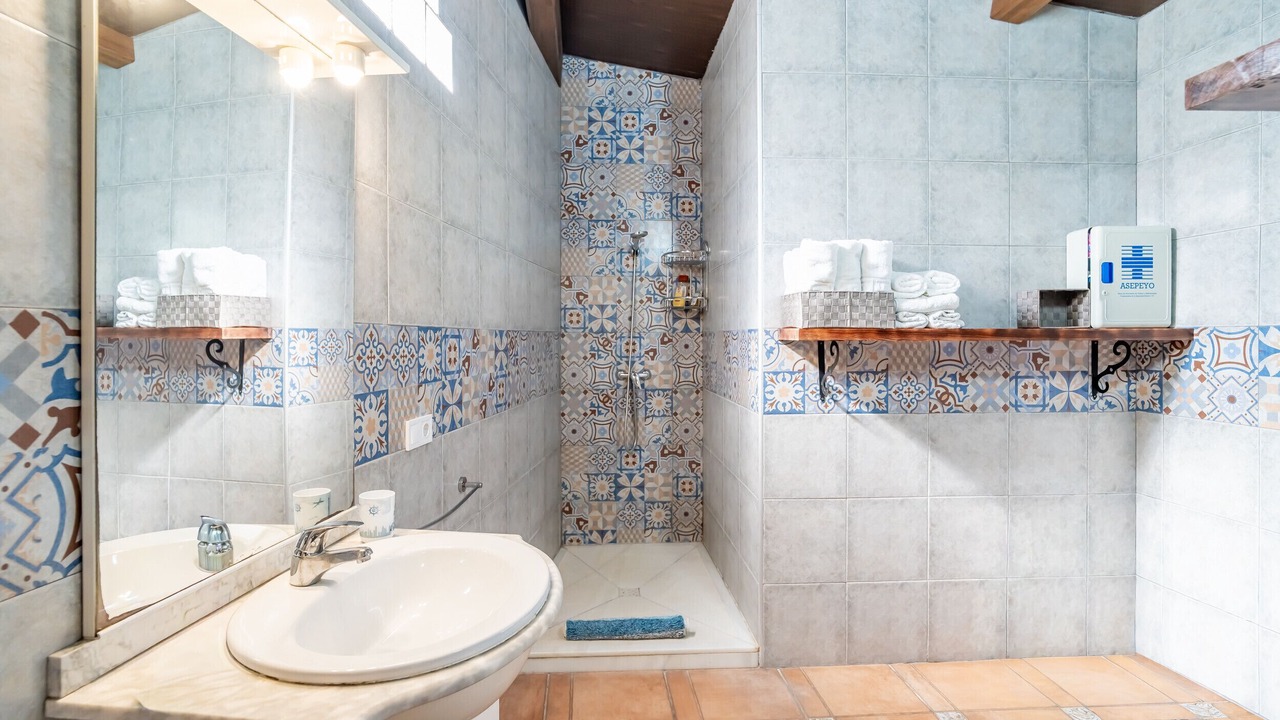 Photo of Bathroom in Alhaurin el Grande
