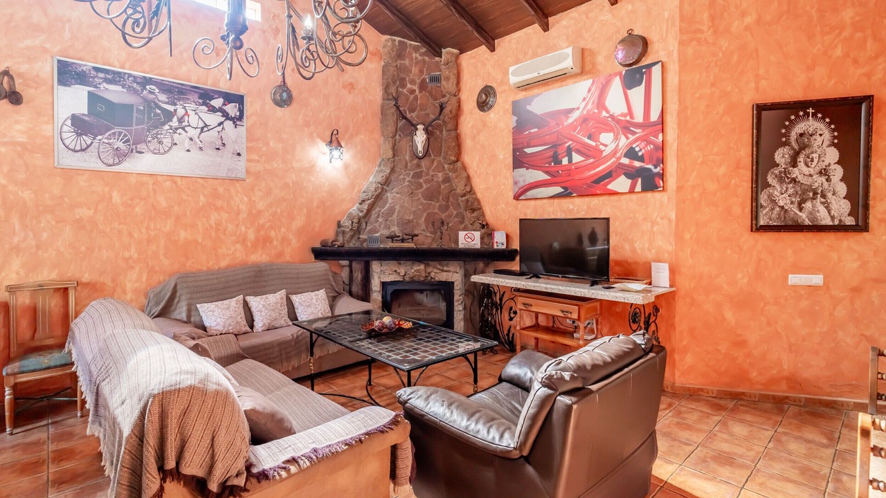 Photo of Livingroom in Alhaurin el Grande
