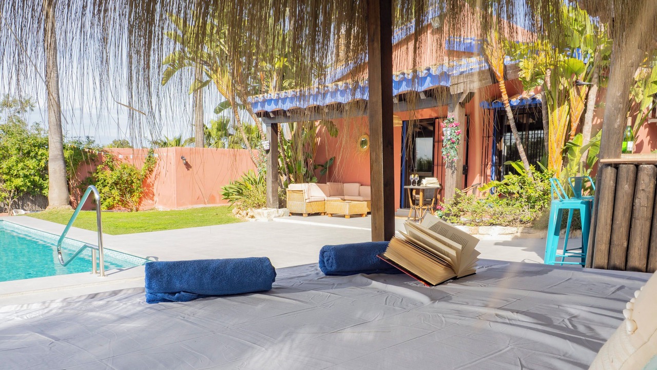 Photo of Patio Balcony in Alhaurin el Grande