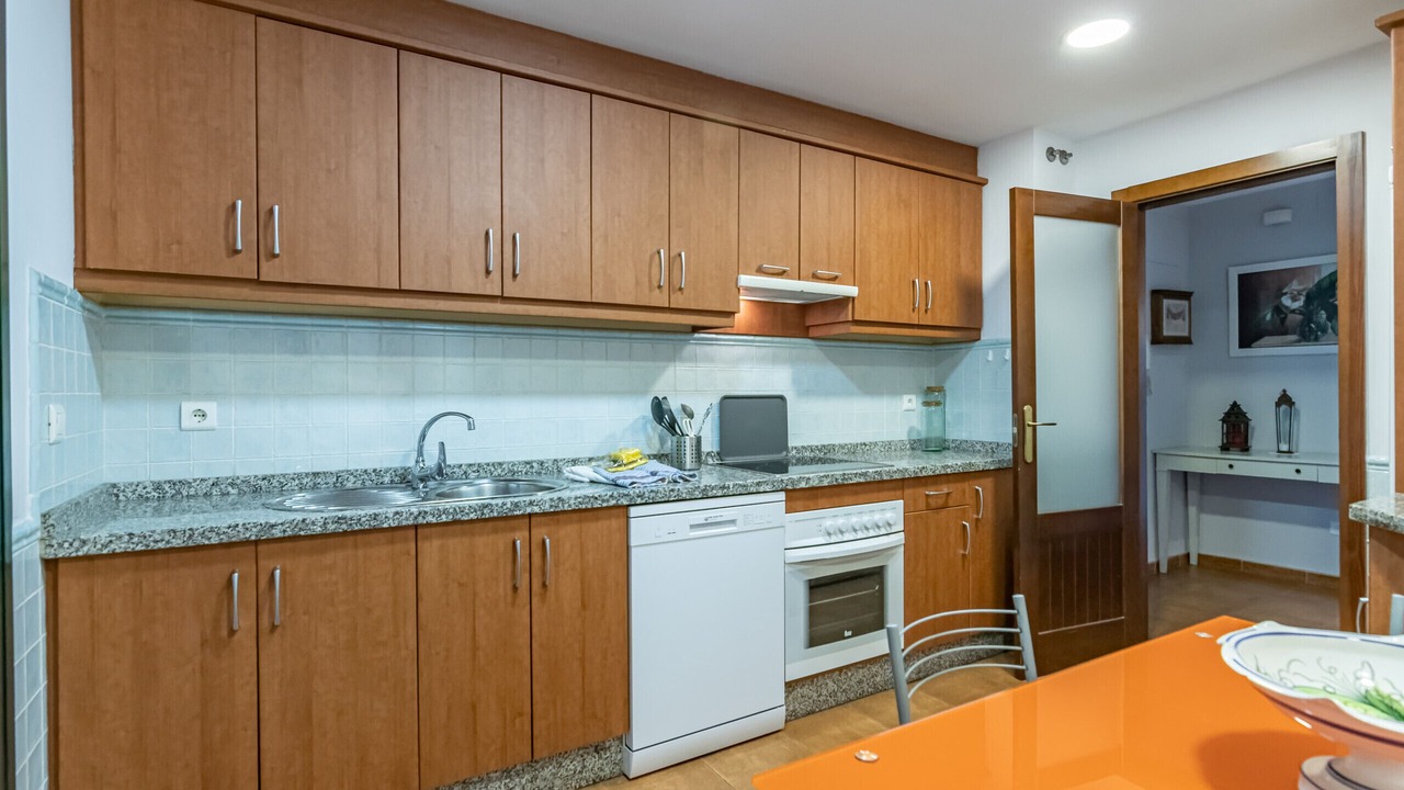 Photo of Kitchen in Ayamonte