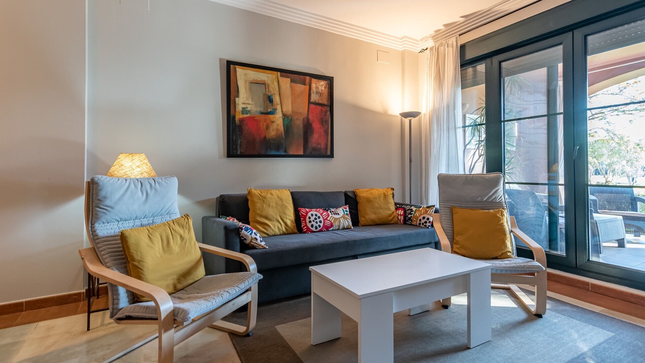 Photo of Livingroom in Ayamonte