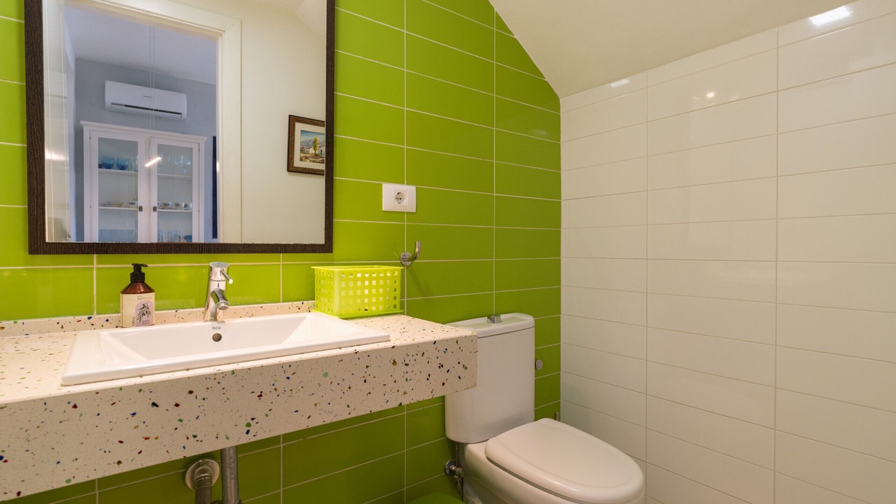 Photo of Bathroom in Costa Meloneras