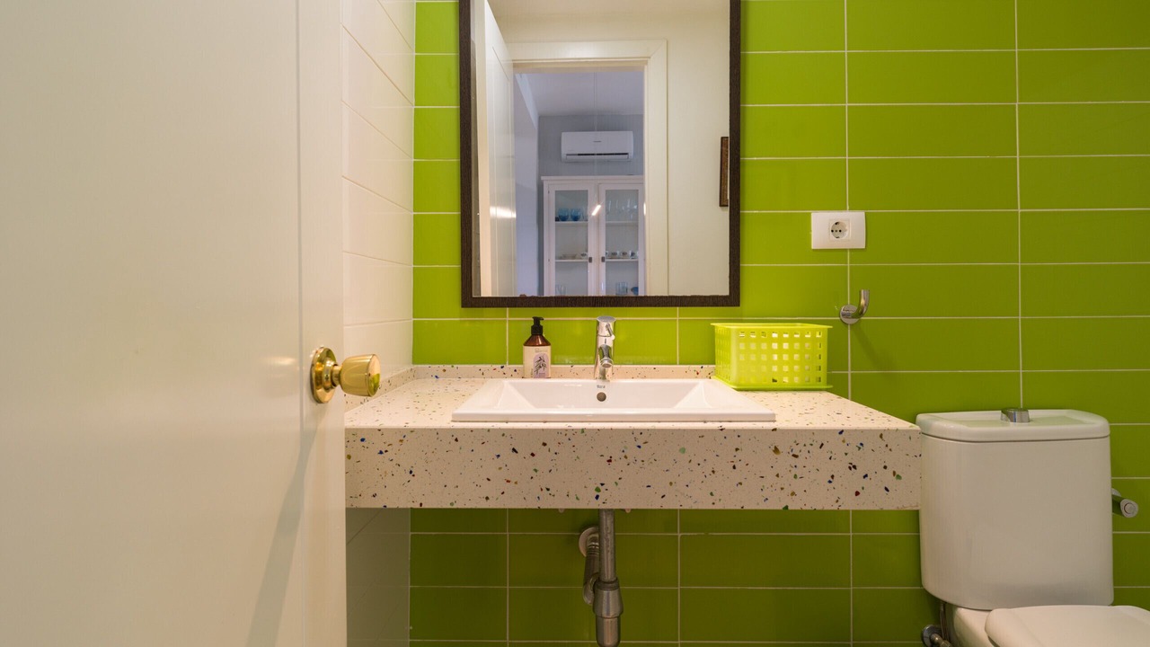 Photo of Bathroom in Costa Meloneras