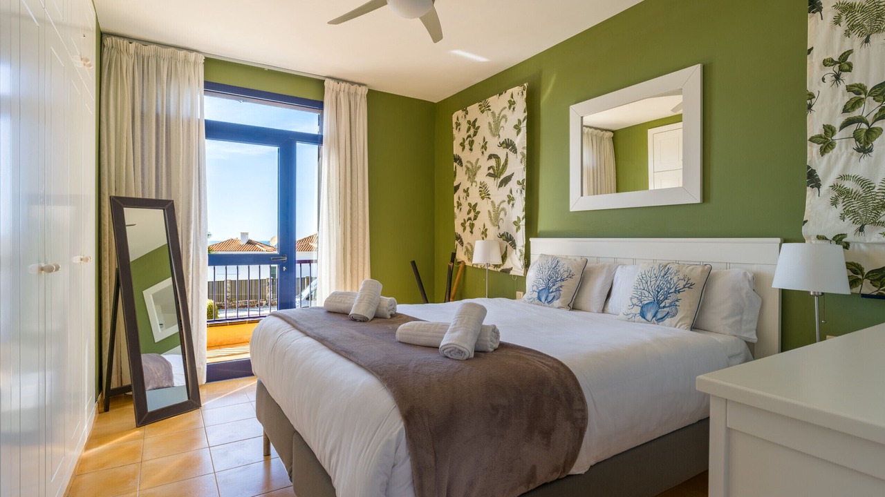 Photo of Bedroom in Costa Meloneras