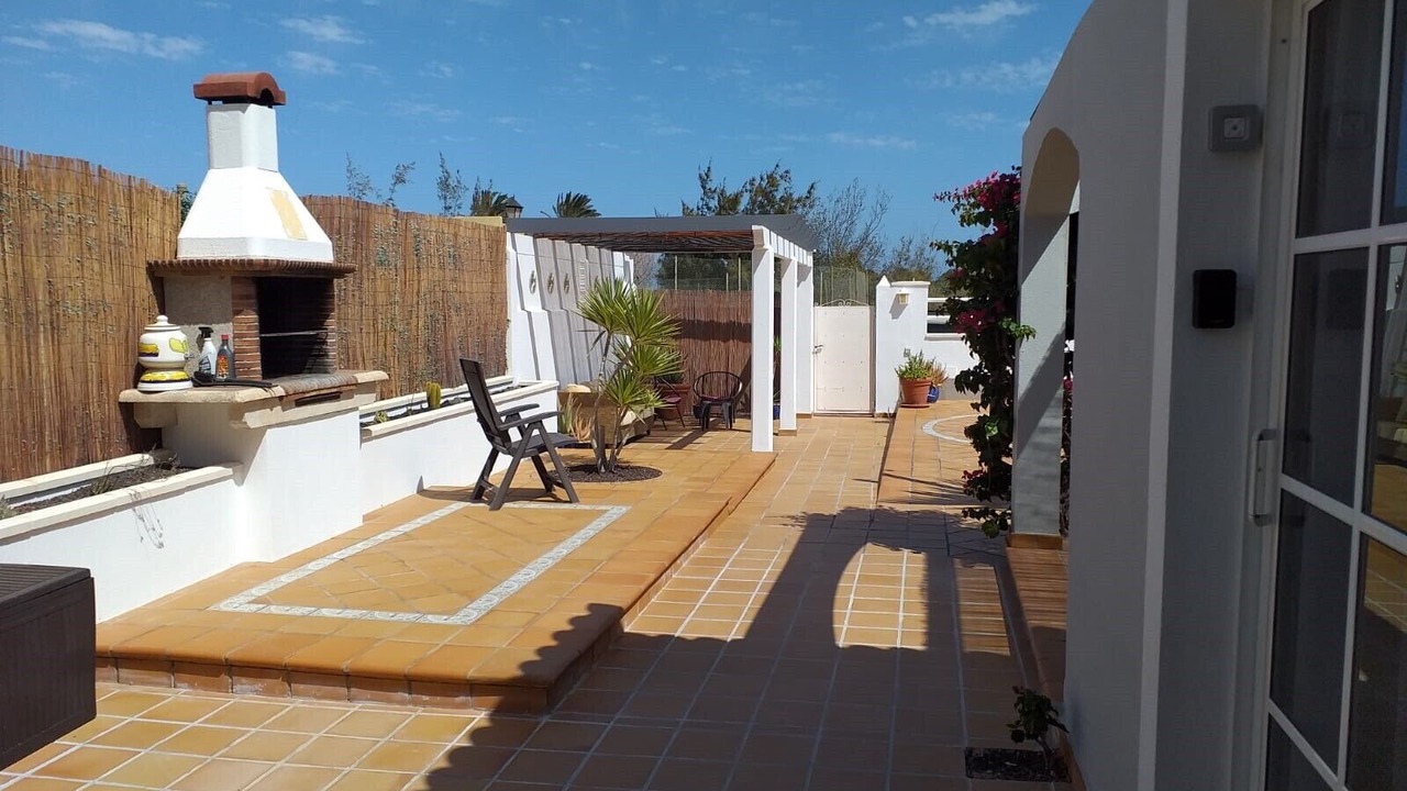 Photo of Patio Balcony in Caleta de Fuste