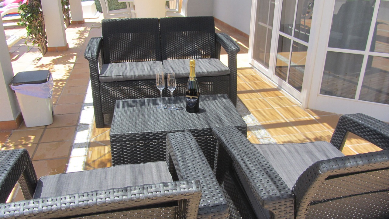 Photo of Patio Balcony in Caleta de Fuste
