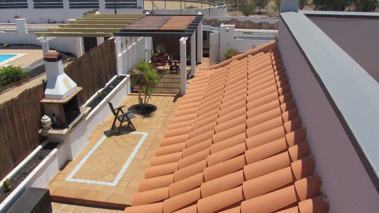 Photo of Patio Balcony in Caleta de Fuste