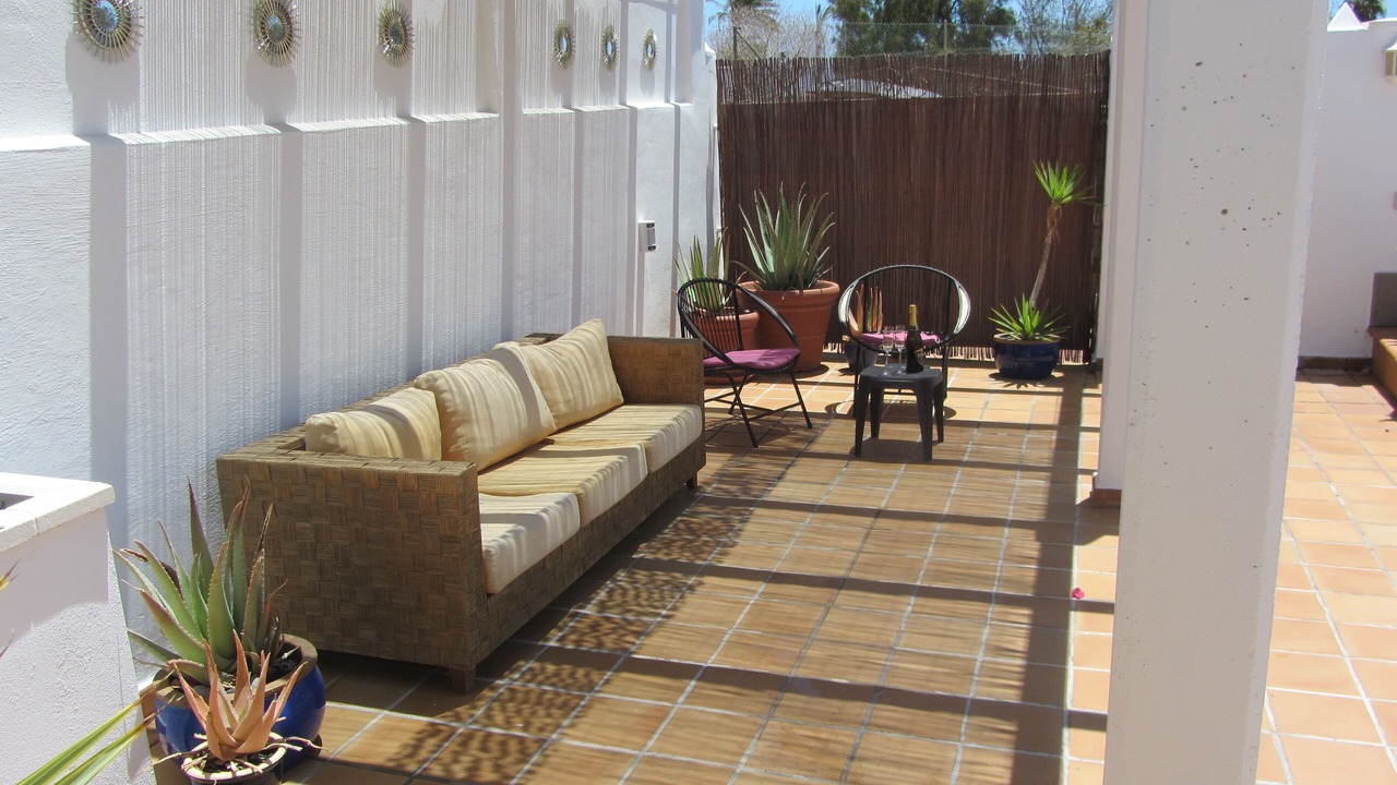 Photo of Patio Balcony in Caleta de Fuste