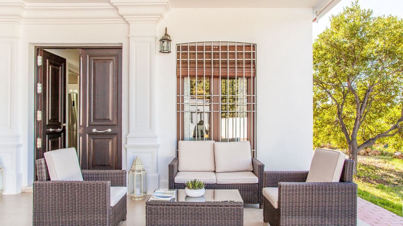 Photo of Patio Balcony in Alhaurin el Grande