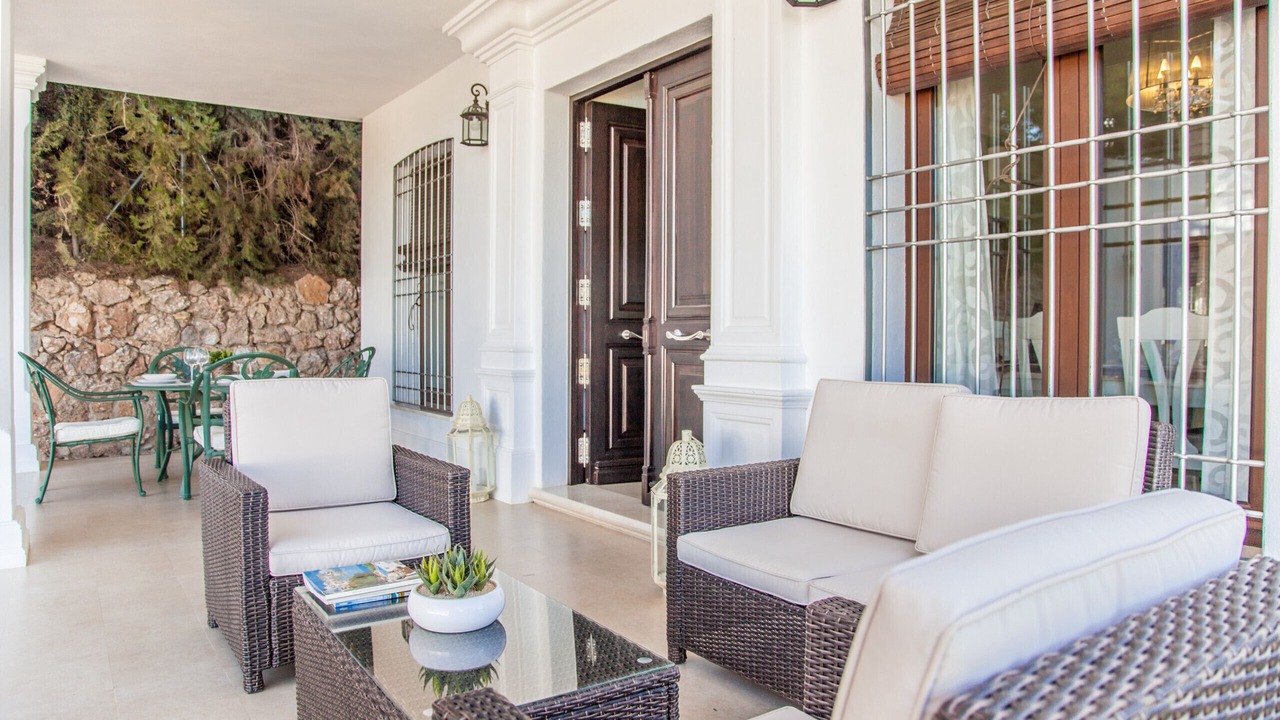 Photo of Patio Balcony in Alhaurin el Grande