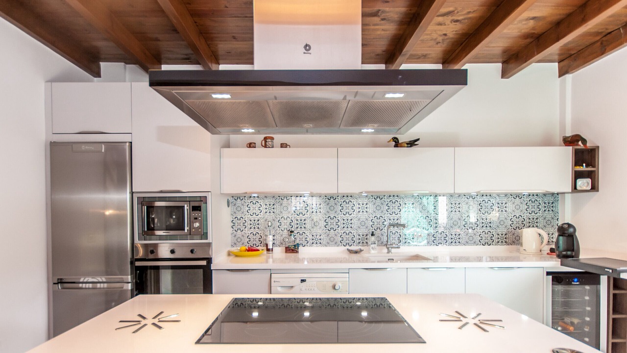 Photo of Kitchen in Alhaurin el Grande