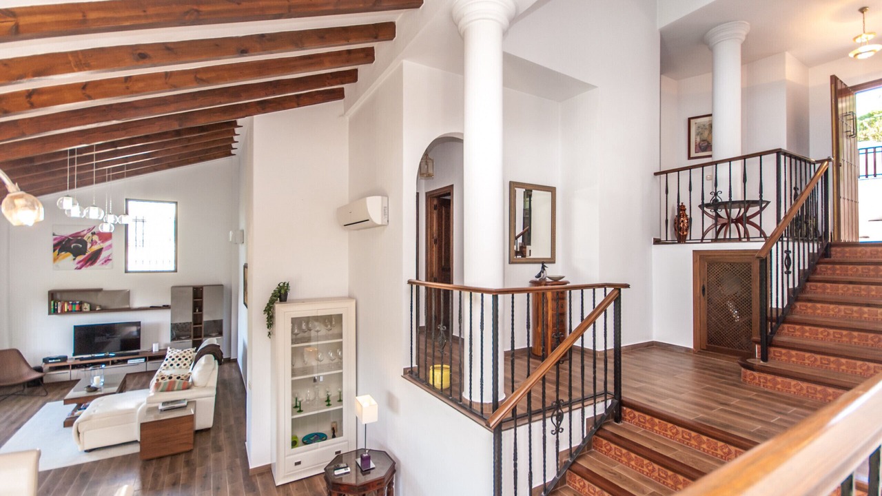 Photo of Livingroom in Alhaurin el Grande