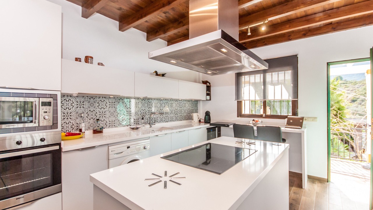 Photo of Kitchen in Alhaurin el Grande