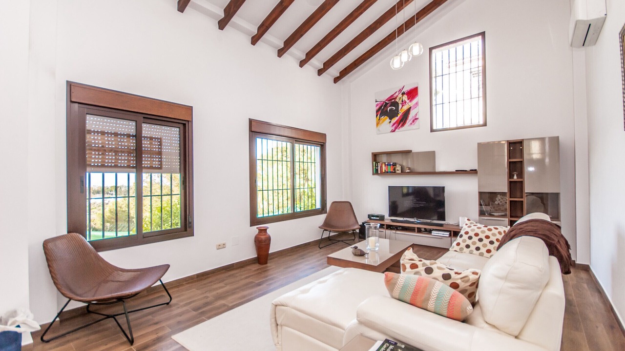 Photo of Livingroom in Alhaurin el Grande