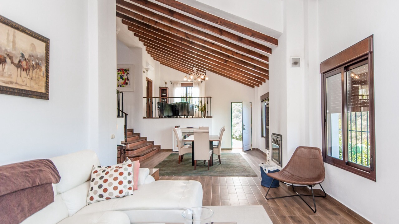 Photo of Livingroom in Alhaurin el Grande