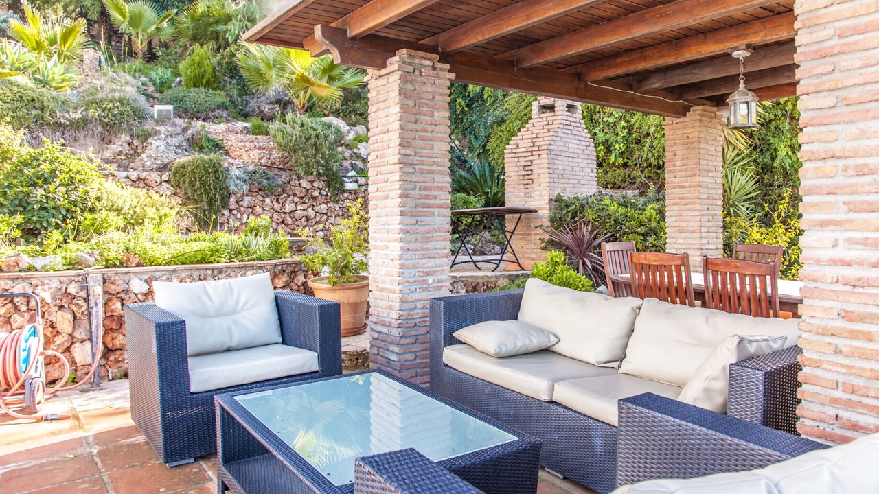 Photo of Patio Balcony in Alhaurin el Grande