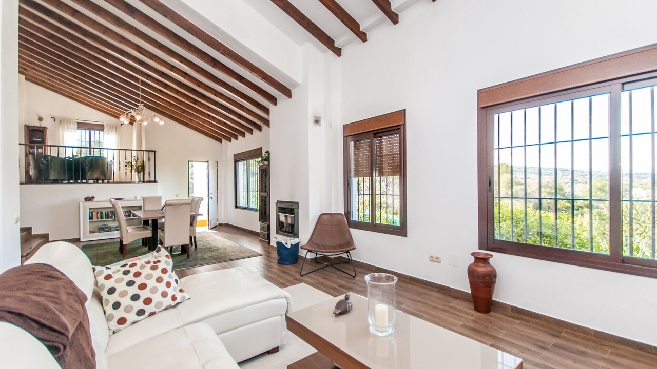 Photo of Livingroom in Alhaurin el Grande