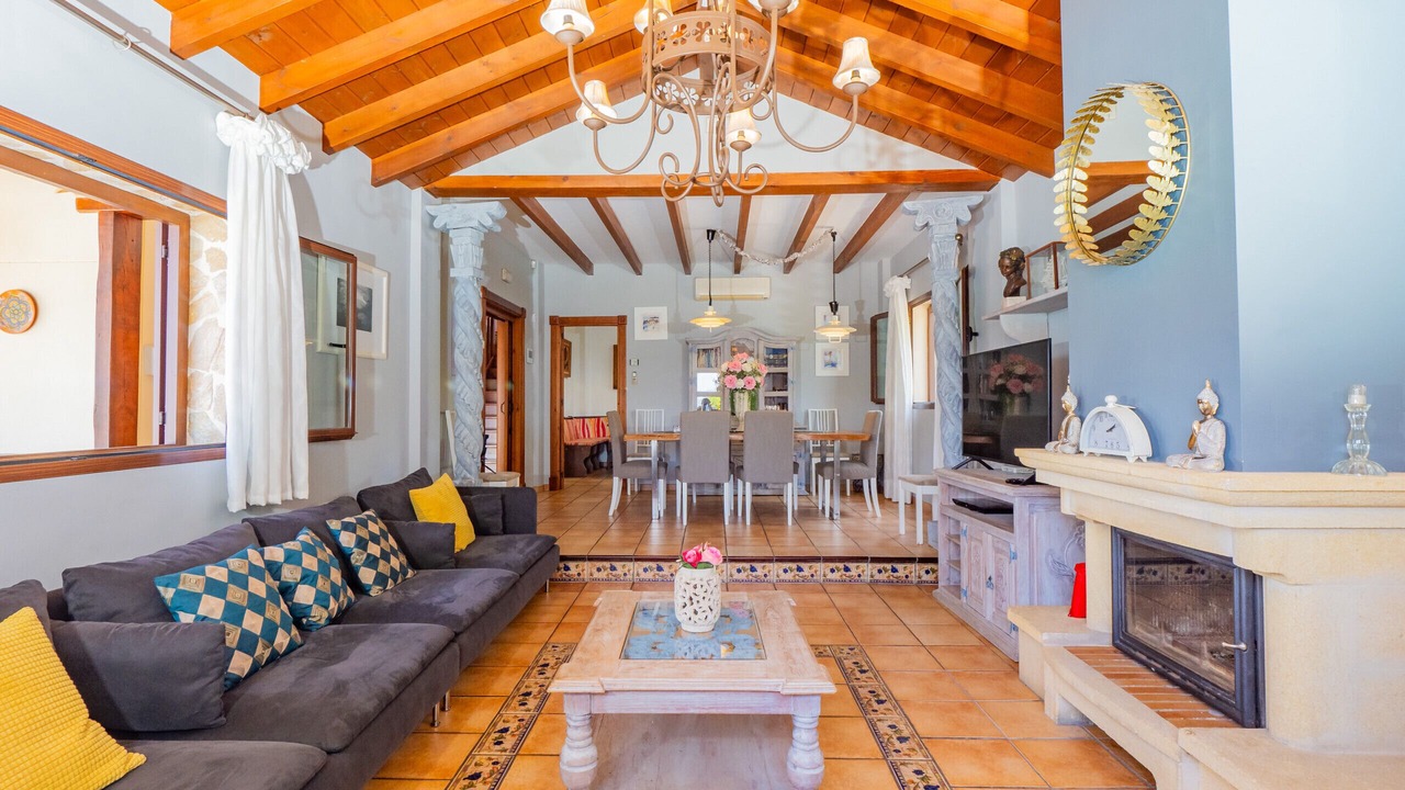 Photo of Livingroom in Alhaurin el Grande