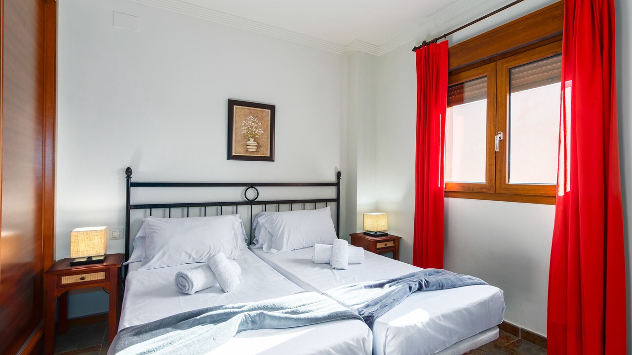 Photo of Bedroom in Ayamonte