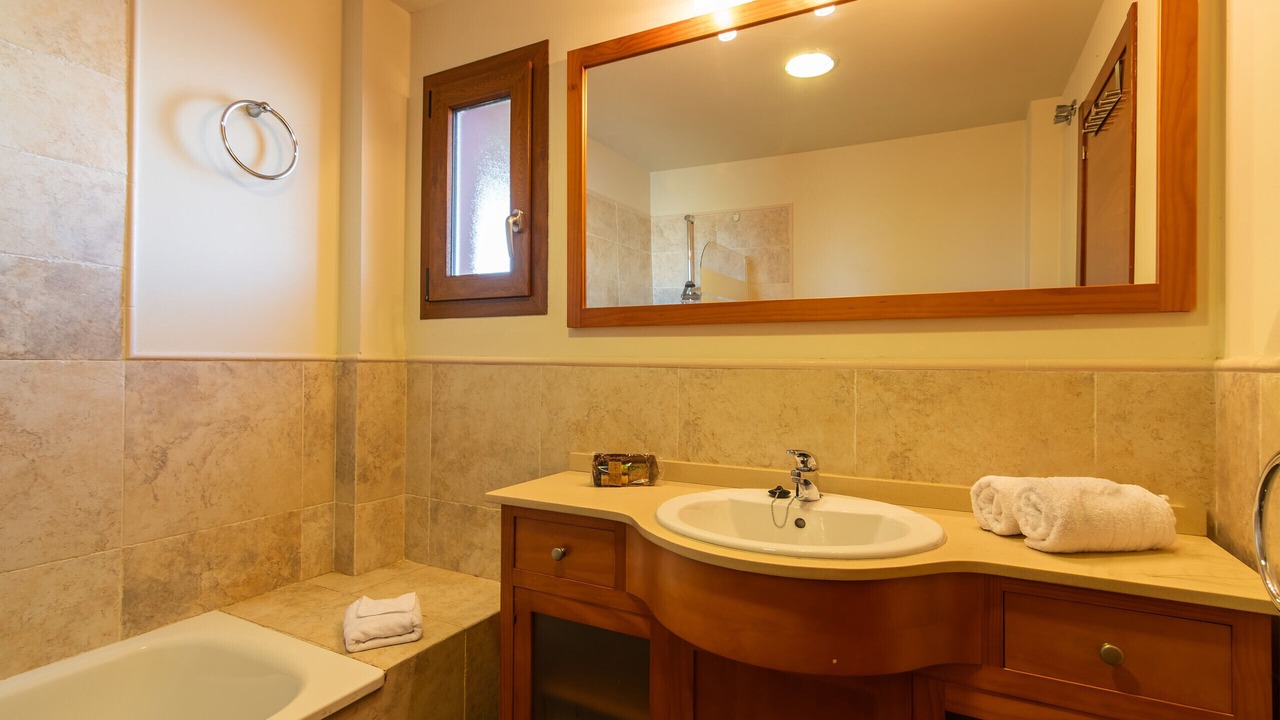 Photo of Bathroom in Ayamonte