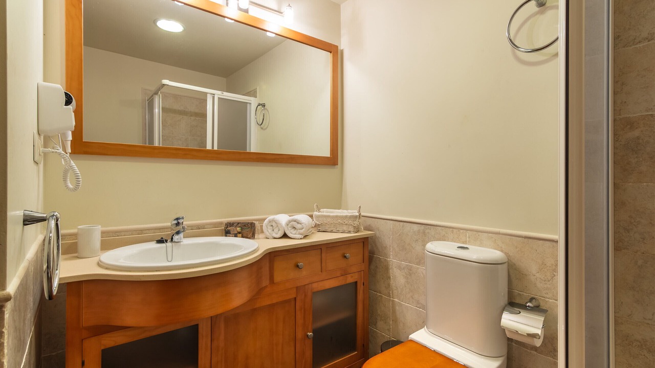 Photo of Bathroom in Ayamonte