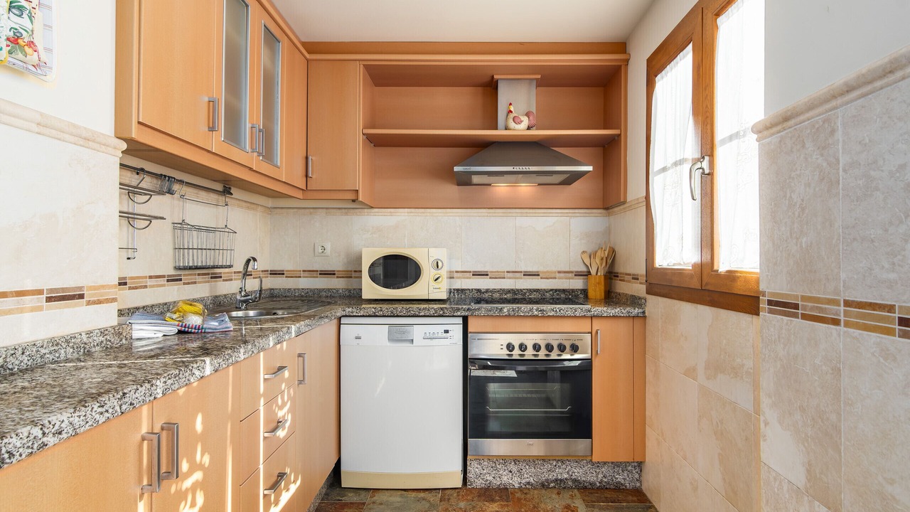 Photo of Kitchen in Ayamonte
