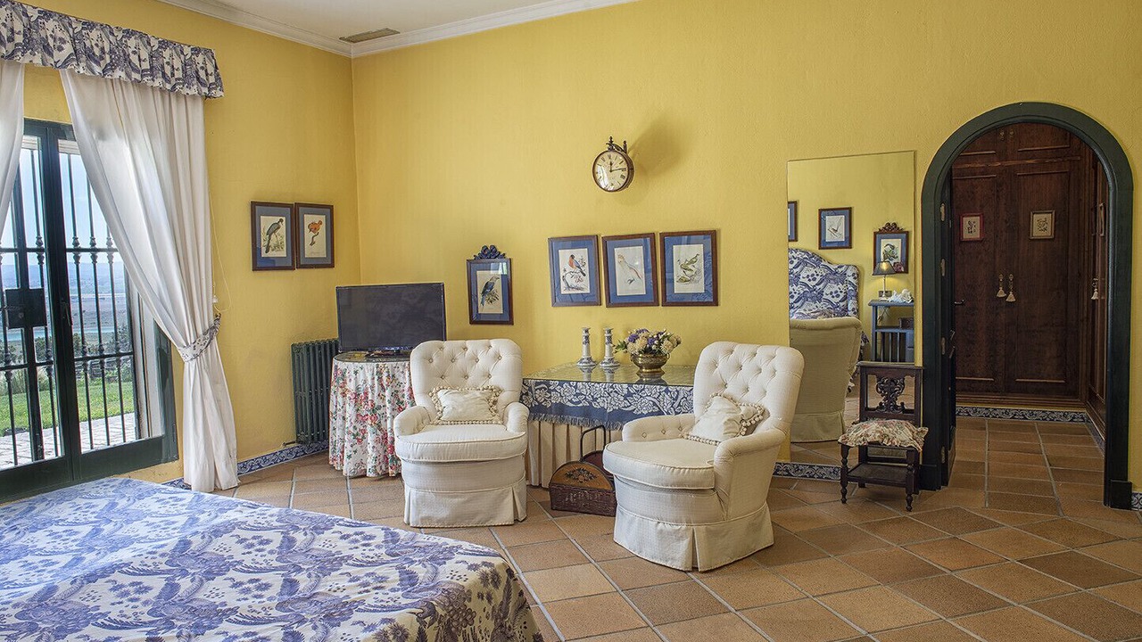 Photo of Bedroom in Arcos de la Frontera