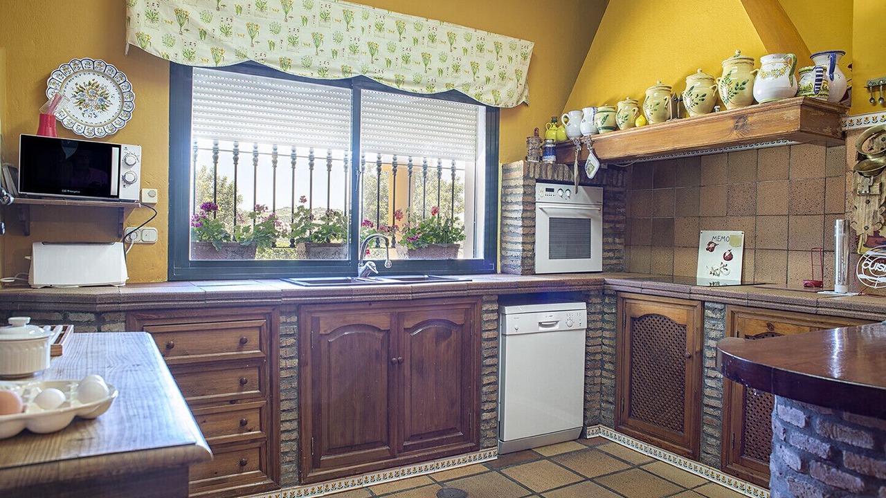 Photo of Kitchen in Arcos de la Frontera