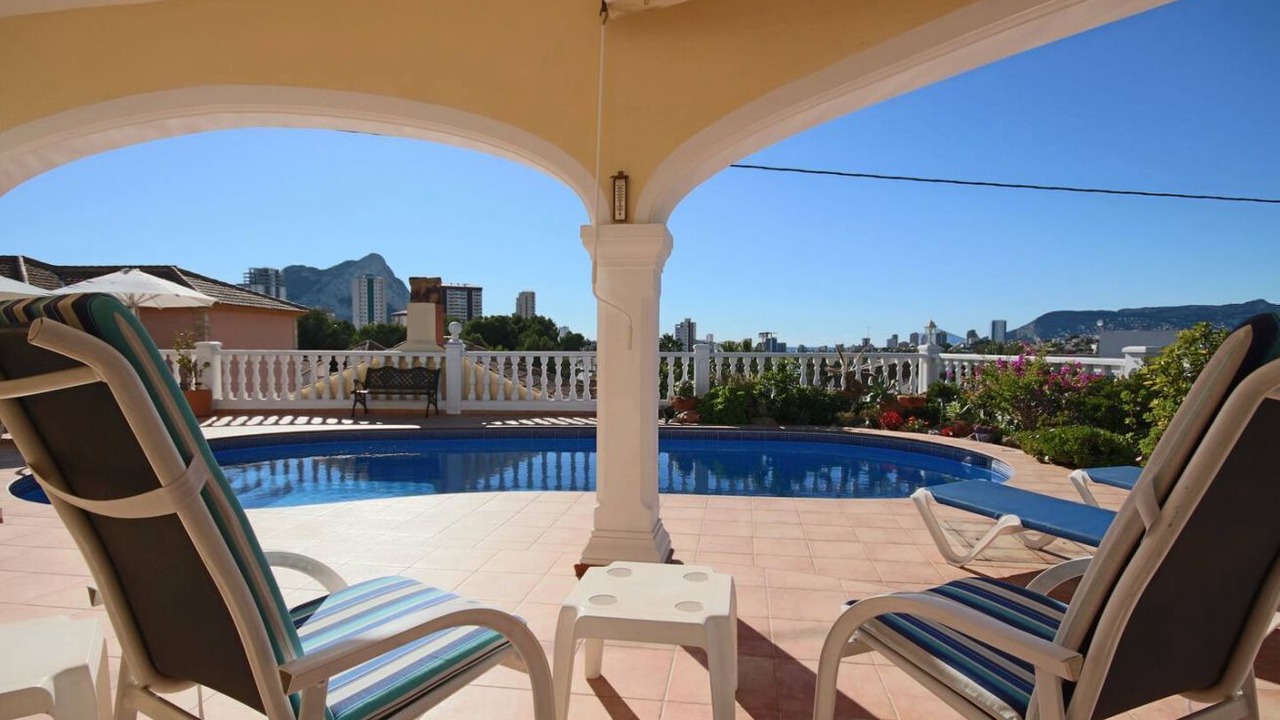 Photo of Outdoor in Calpe
