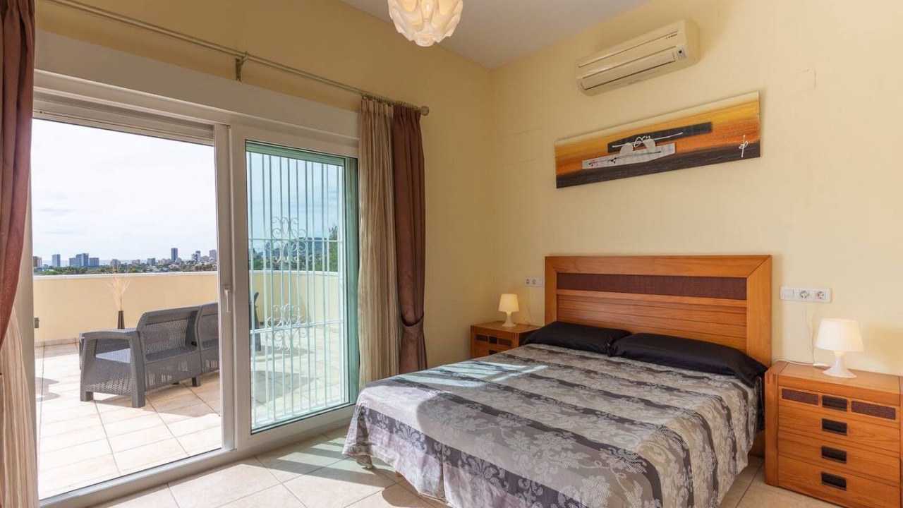 Photo of Bedroom in Calpe