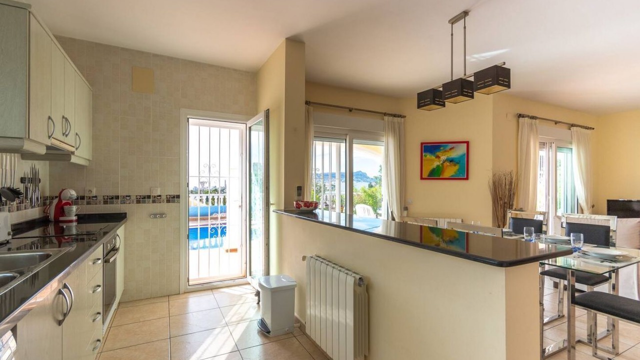 Photo of Kitchen in Calpe