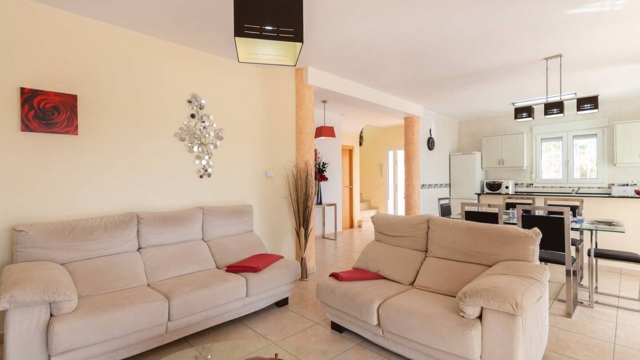 Photo of Livingroom in Calpe