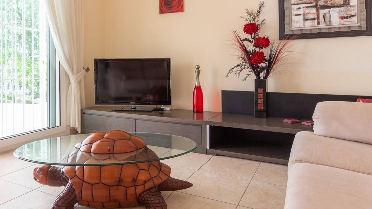 Photo of Livingroom in Calpe