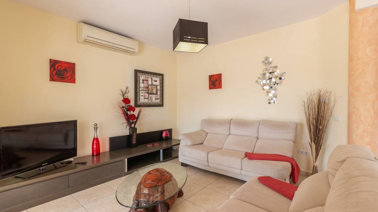 Photo of Livingroom in Calpe