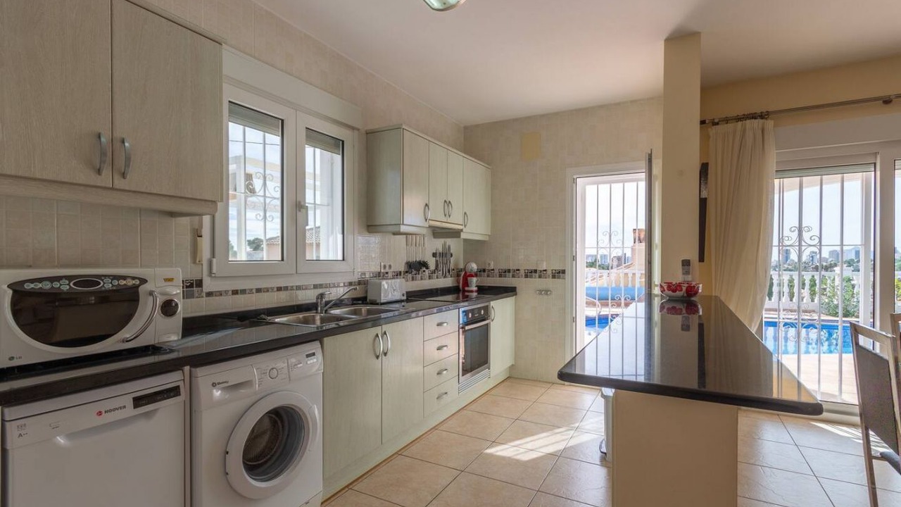 Photo of Kitchen in Calpe