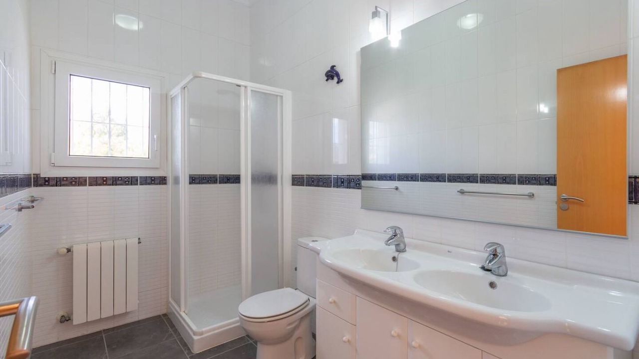 Photo of Bathroom in Calpe