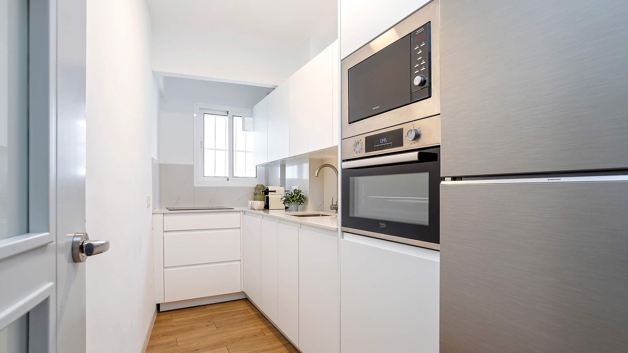 Photo of Kitchen in El Arenal