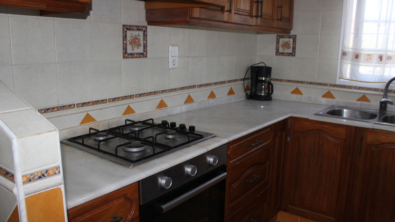 Photo of Kitchen in Les Deveses