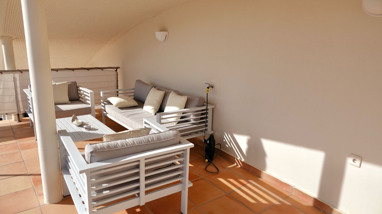 Photo of Patio Balcony in Bahia Calma
